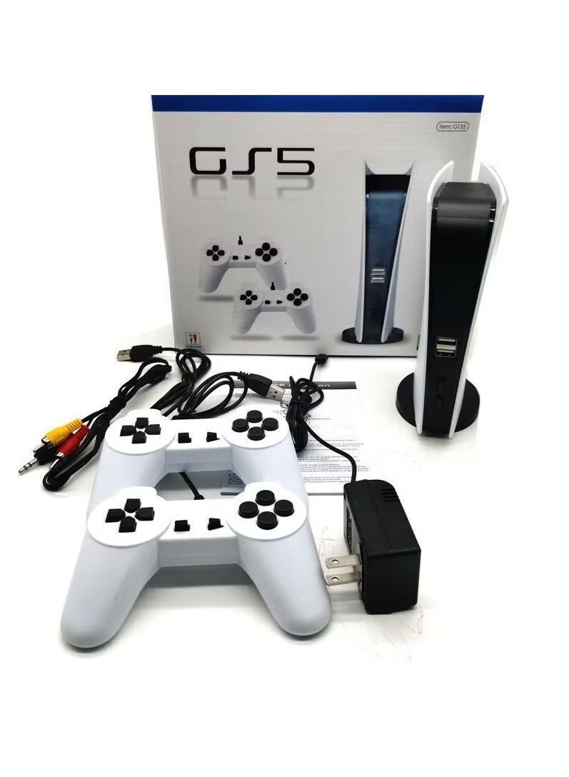 Game Station 5 USB Wired Video Game Console…
