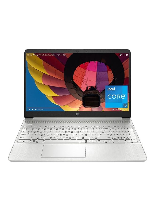 Compare 15dy5399nr 2023 Upgraded Version Laptop With 15.6Inch Display, Core i51235u Processor16GB RAM512GB SSDIntel Iris XE GraphicsWindows 11 Home EnglishArabic Silver at KSA Price
