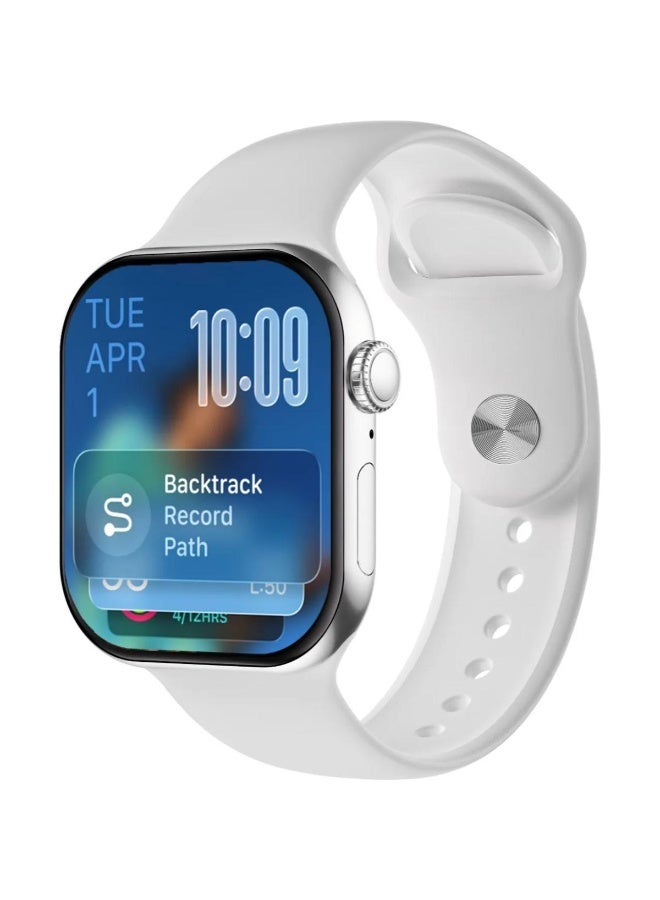 Compare Green Lion Communicate Smart Watch 2.07” IPS, BT Calling, AI Assistant, IP68 at KSA Price