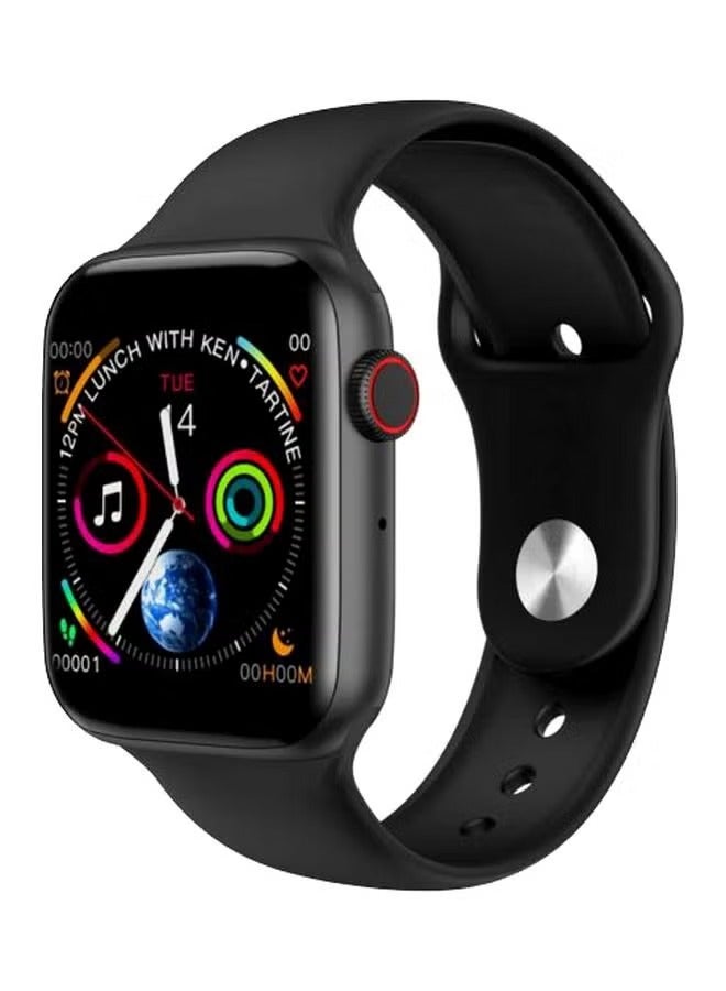 Compare A1 Smart Watch Black at KSA Price