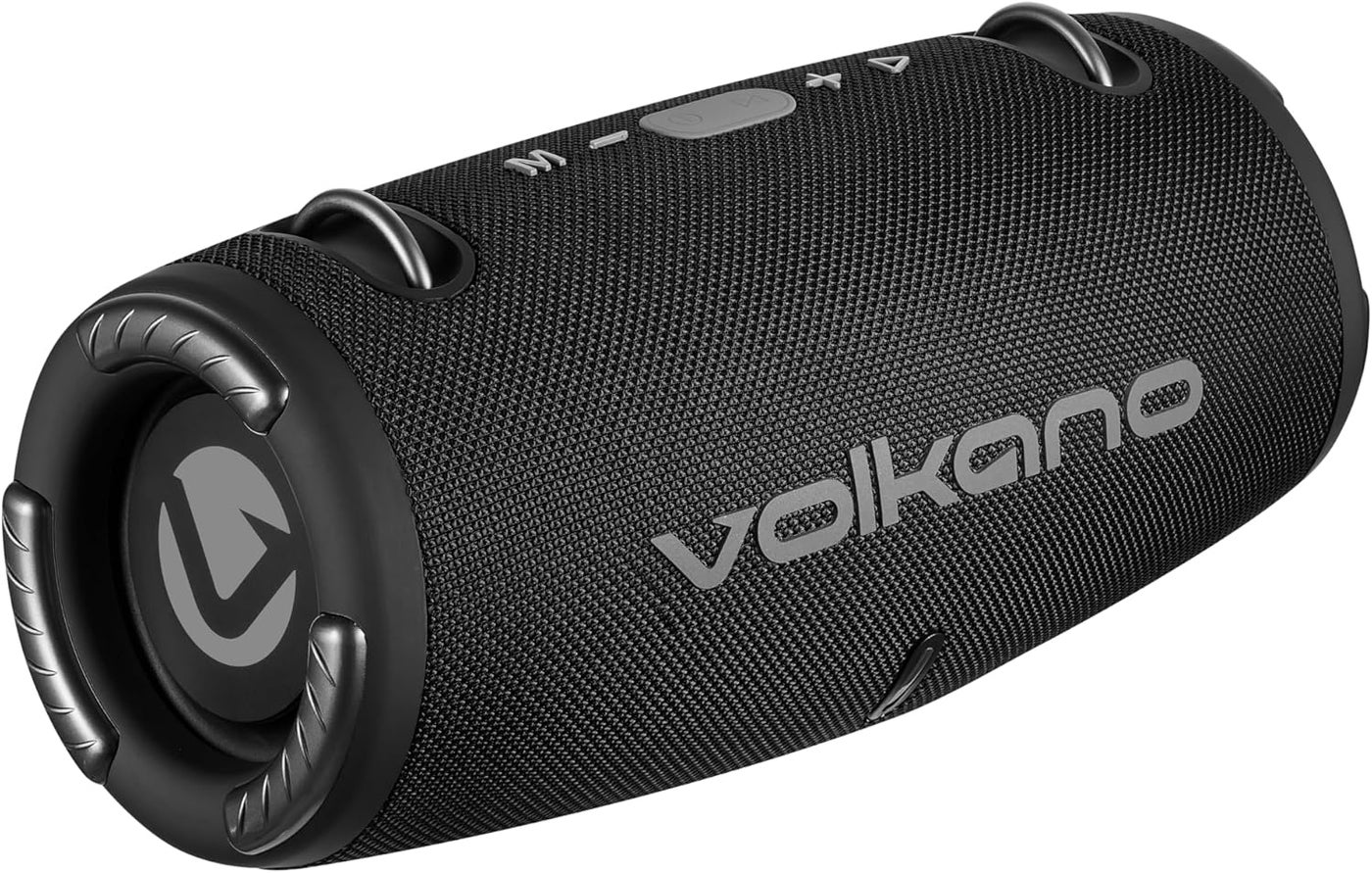 Volkano SonicBeam: High-Fidelity Bluetooth Speaker…