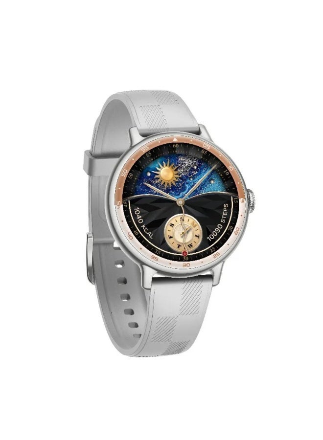 Gazelle Urban Elegance GPS Smartwatch with AMOLED…