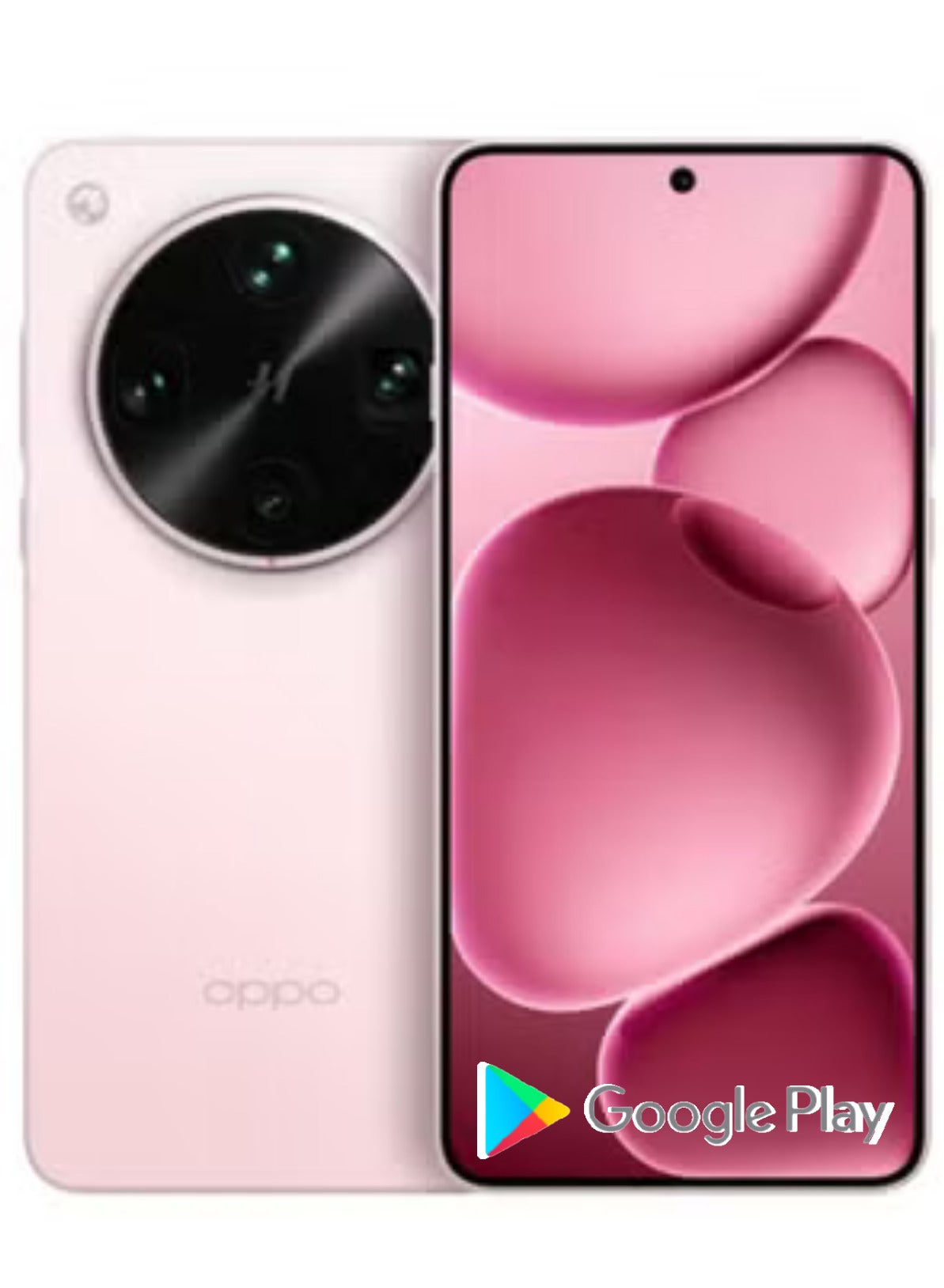 Compare Find X8 Ultra 5G AI Smartphone 16GB RAM, 1TB Storage – Shell Pink | Chinese Spec | Snapdragon 8 Gen 4 | 6.82 120Hz AMOLED | 50MP Quad Camera | 6100mAh Battery | 100W Fast Charging | with Google Play Support at KSA Price