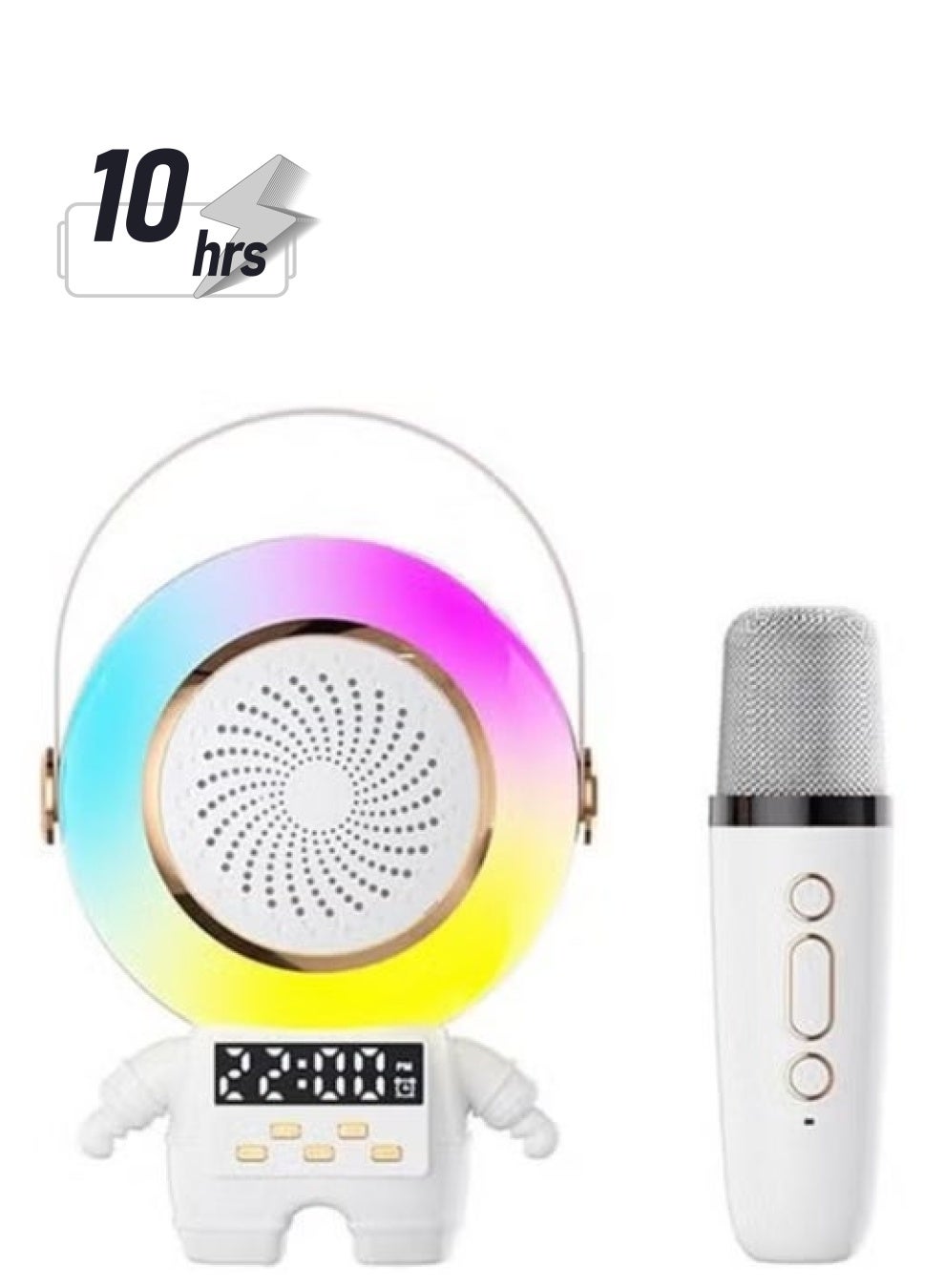 XM-X66 Portable Bluetooth Speaker with Microphone…