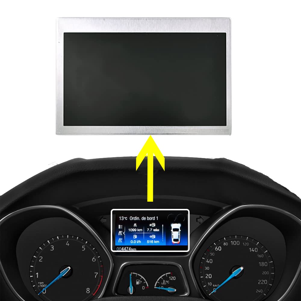 LCD Display Color Screen Fits for Ford 2014-2016…