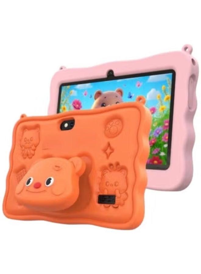 M72 Kids Tablet with 7-Inch Touchscreen Display, 6GB…