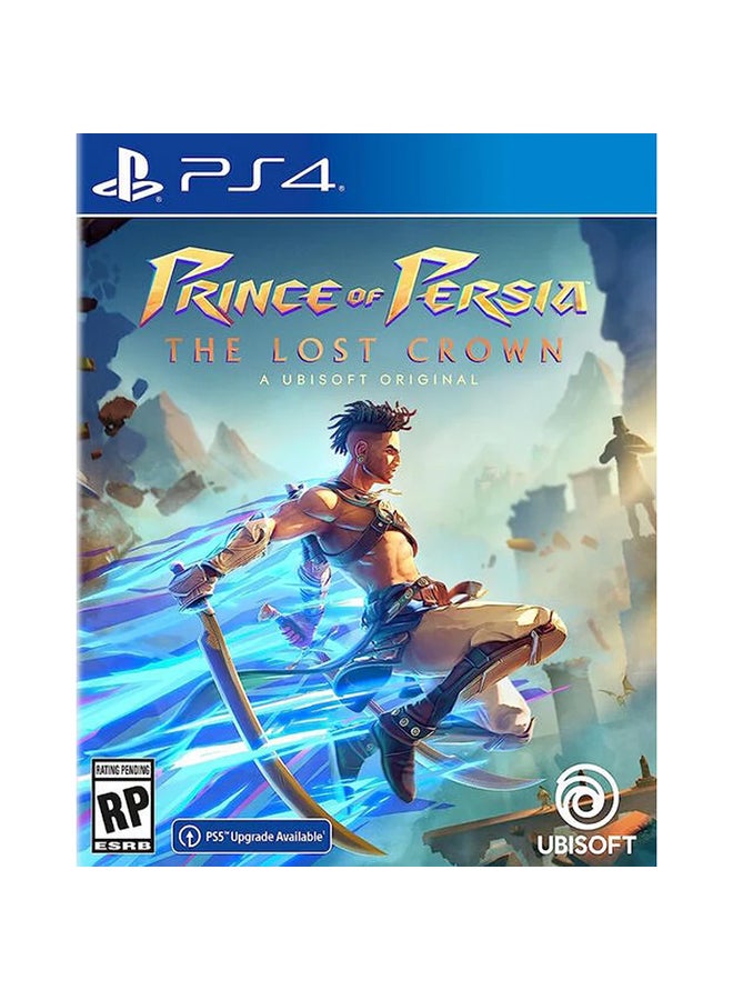 Compare Prince of Persia The Lost Crown  PlayStation 4 PS4 at KSA Price