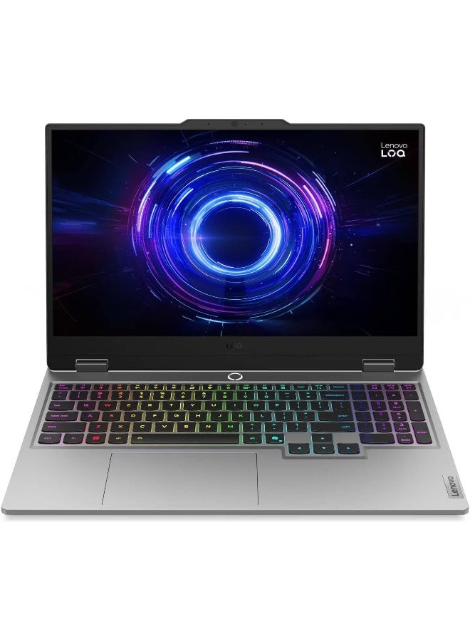 Compare LOQ  Gaming Laptop With 15.6Inch Full HD Display,Core i713700HX Processor32GB RAM1TB SSDNvidia Geforce RTX 5060 8GB GraphicsWindows 11 Home Upgraded Version EnglishArabic Luna Grey at KSA Price