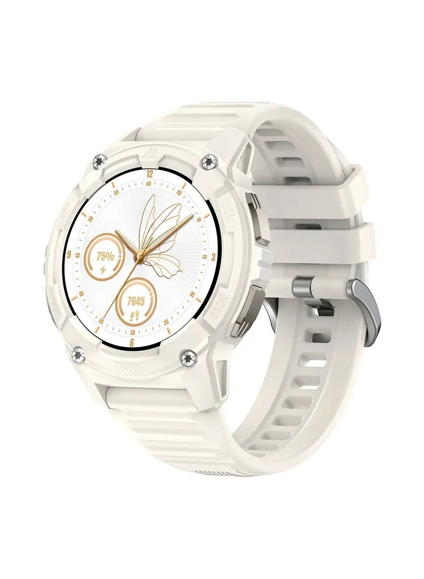 TANK S2 Smartwatch – AMOLED Display, Bluetooth Calling,…