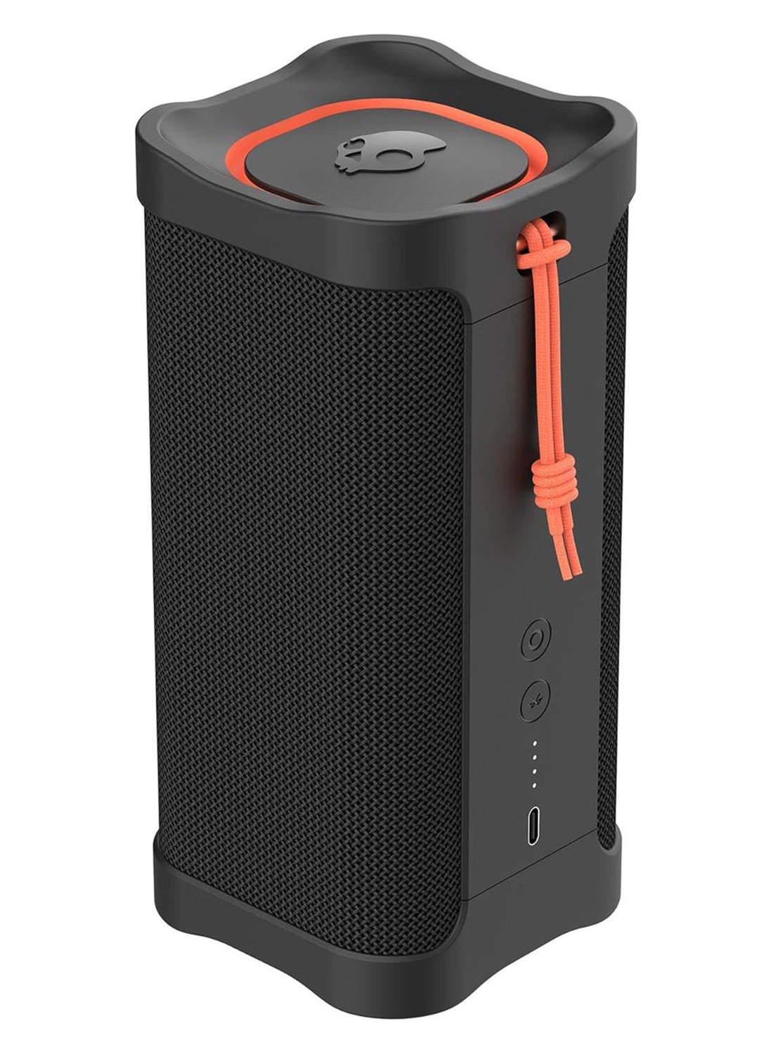 Compare Terrain XL Wireless Bluetooth Speaker  IPX7 Waterproof Portable Speaker, 18 Hour Battery, Nylon Wrist Wrap, True Wireless Stereo Black at KSA Price