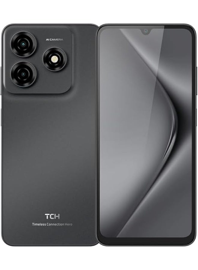Compare TCH ONE SMARTPHONE BLACK 4GB RAM 128GB ROM  UAE Version at KSA Price