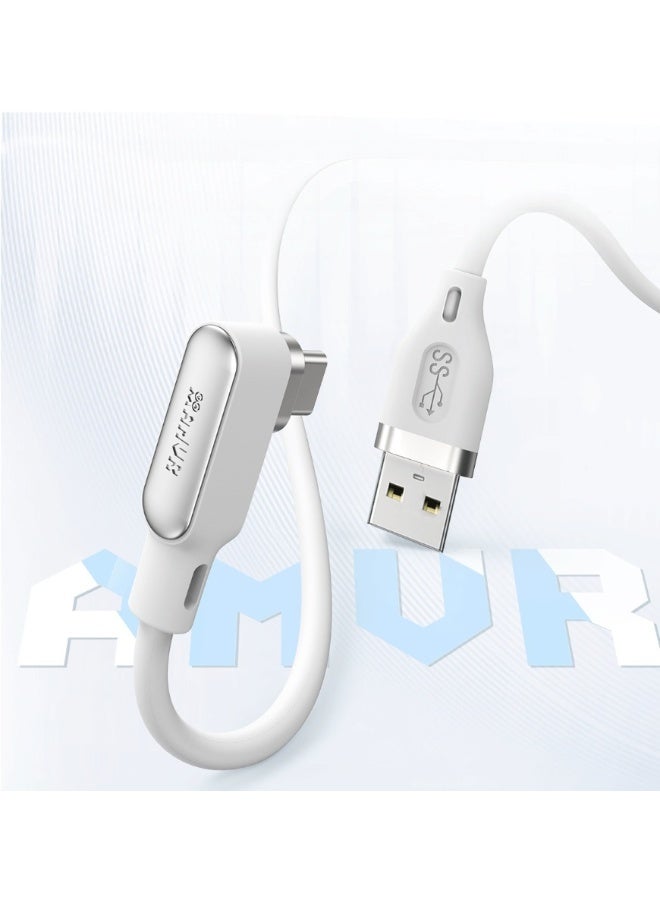 Compare 5Meter VR Streaming Cable – HighSpeed ​​PC Gaming Cable White – Compatible with All OculusMeta Quest and Pico 4 Series Models at KSA Price