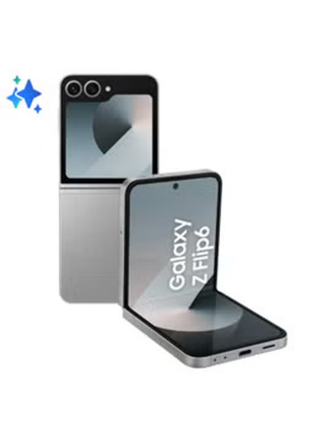 Galaxy Z Flip 6 Dual SIM Silver shadow 12GB…