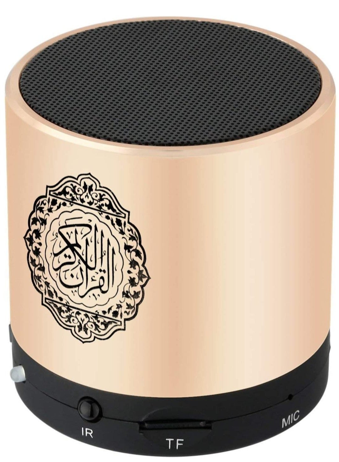 Compare Remote Control Speaker Portable Quran Speaker MP3 Player 8GB TF FM Quran Koran Translator USB Rechargeable Speaker at KSA Price