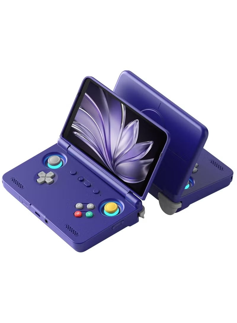 Retroid Pocket Flip 2 Retro Game Console, 5.5