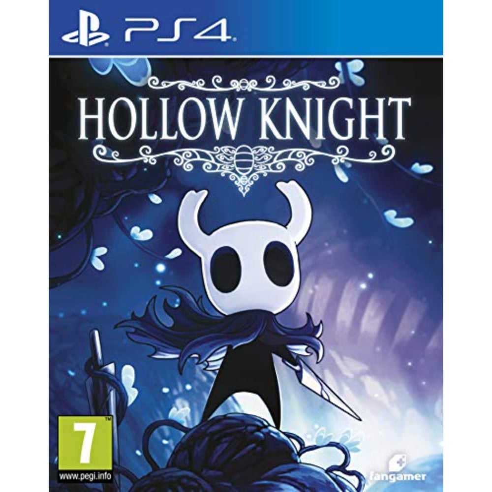 Compare Hollow Knight PlayStation 4 Game Digital Download Single Player Adventure at KSA Price