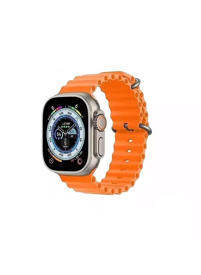 Compare Ultra Smart Watch 1.85 Full Touch – Series 8 Bluetooth Calling, NFC, Waterproof, and Fitness Tracker at KSA Price