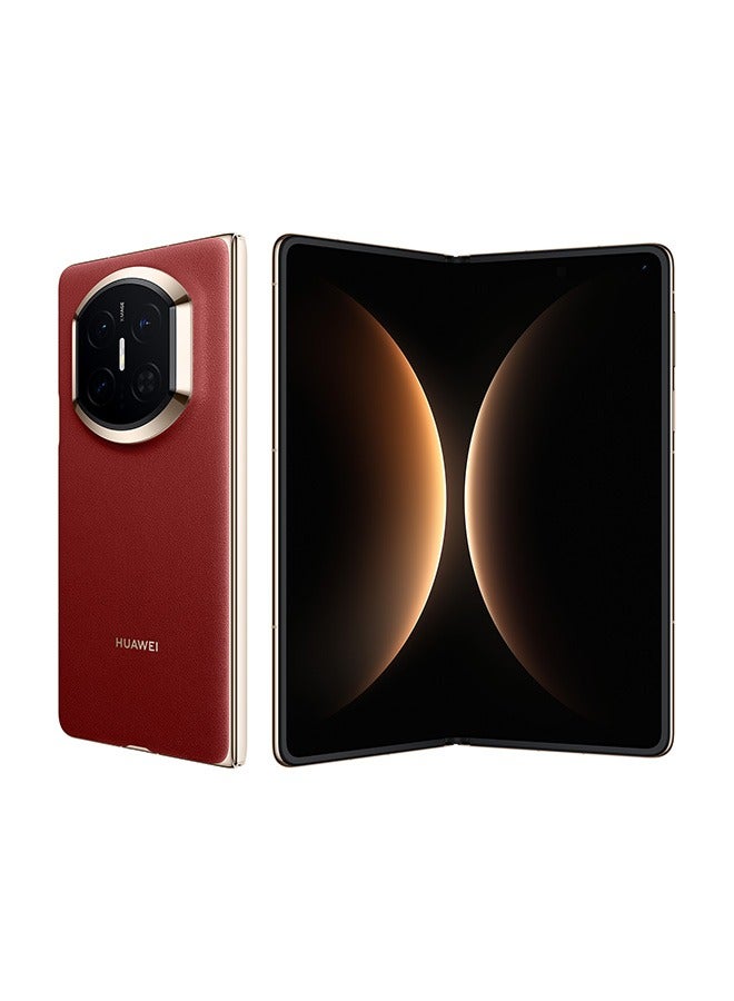 Compare Mate X7 Dual SIM Nebula Red Foldable Smartphone 16GB RAM 512GB  Middle East Version at KSA Price