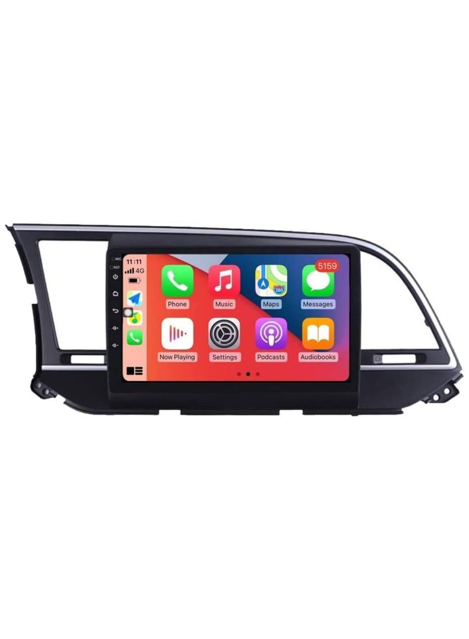 Compare Android Car Stereo for Hyundai Elantra 20162018 2GB RAM 32GB ROM Support Carplay, Mirror Link WiFi BT, Radio GPS Navigation, 9 Inch IPS Touch Screen with AHD Camera Included at KSA Price