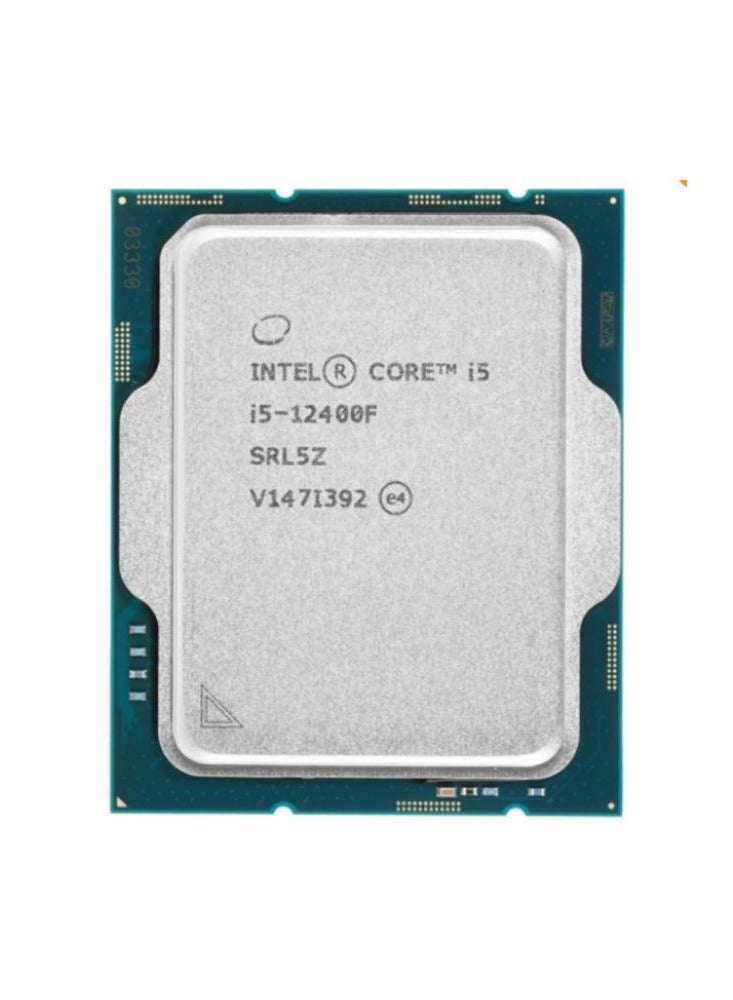 12th Generation Intel Core i5-12400F Desktop Processor,…