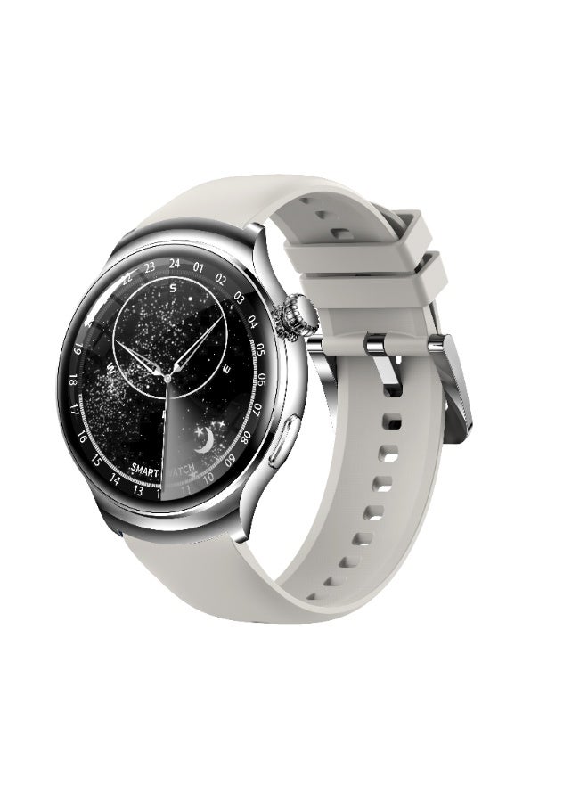 Unisex Smartwatch with Bluetooth Calling – 1.52''…
