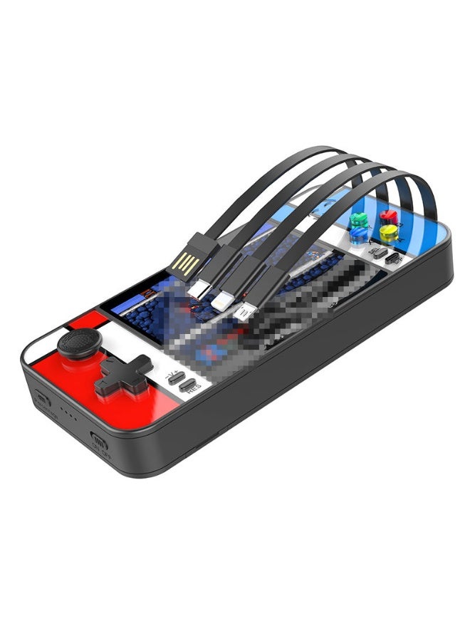 Compare Portable game console with power bank at KSA Price