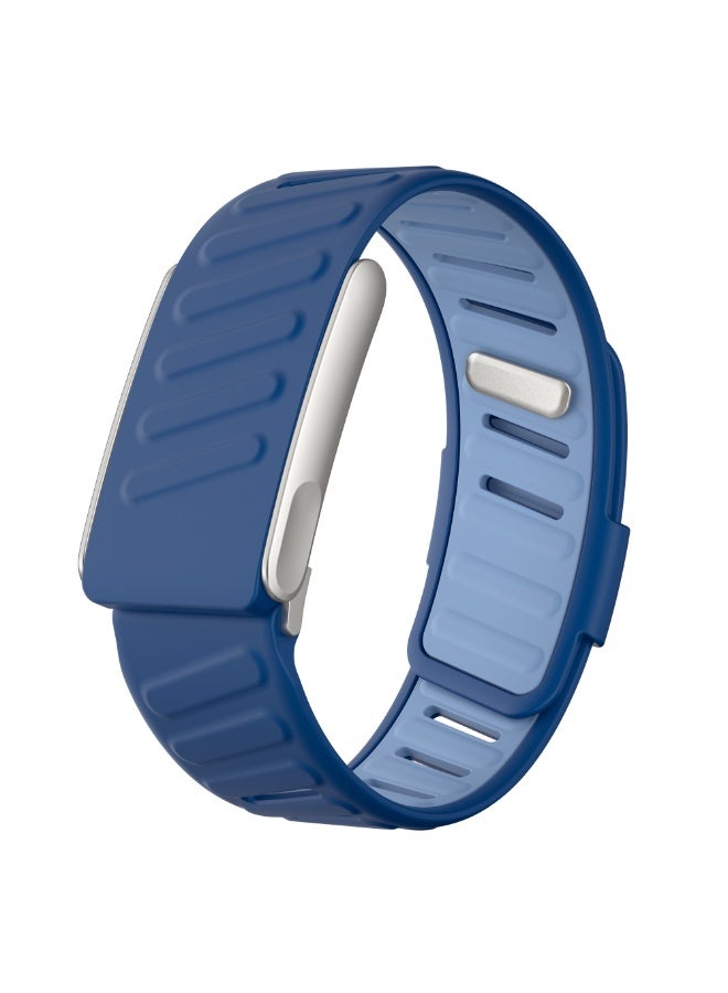 Compare SportFlex Silicone Strap for WHOOP 5.0 Life MG – ECG Compatible, Waterproof & Sweatproof Band with U Shaped Connector  Premium Fitness Accessory | NOT for Gen 4 at KSA Price