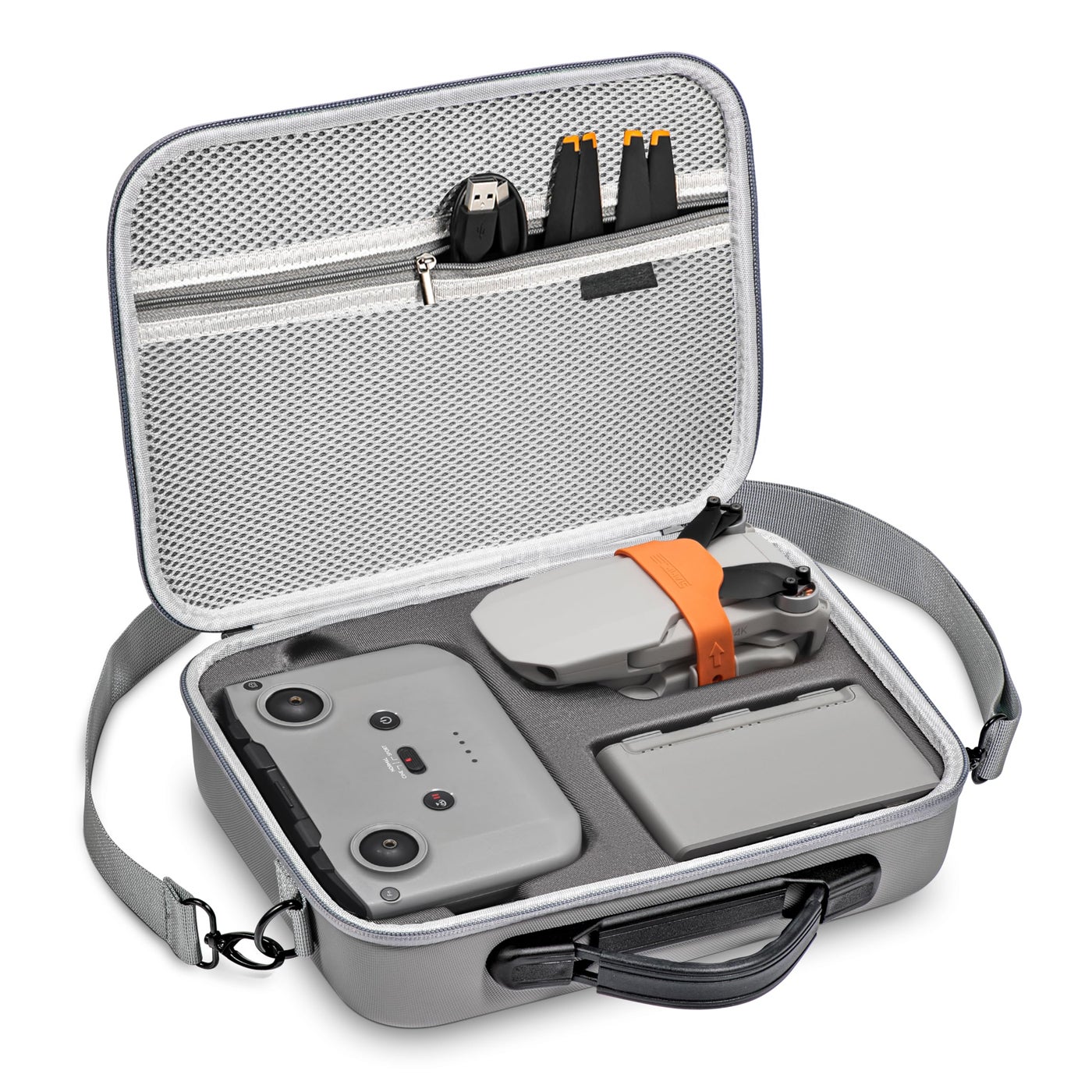 Tomat Mini 4K Carrying Case, Portable Travel Bag…