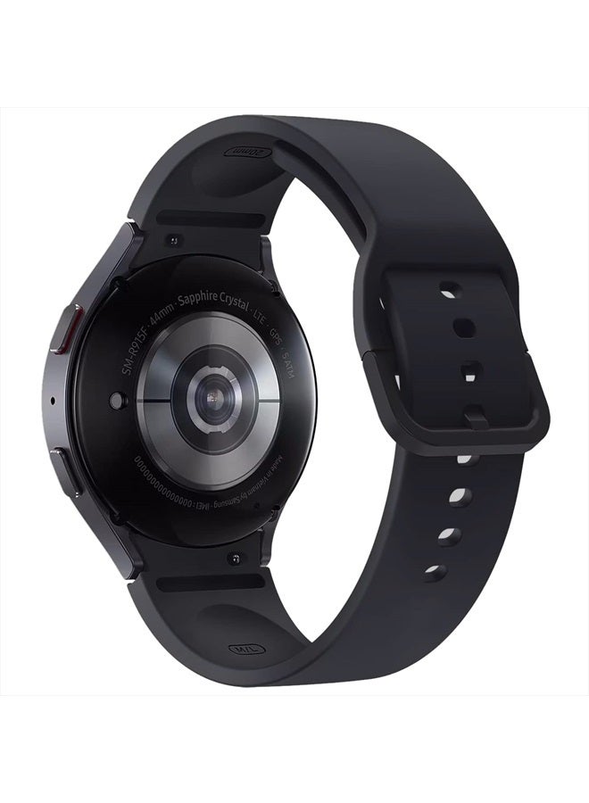 Compare Watch Band for Samsung Galaxy Watch 5 40mm 44mm  Galaxy Watch 5 Pro 45mm  Galaxy Watch 4 40mm 44mm  Galaxy Watch 4 Classic 42mm 46mm, No Gap Quick Release Replacement Strap, ML Black at KSA Price
