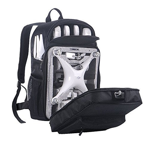 Smatree Hard Shell Backpack Compatible for DJI…