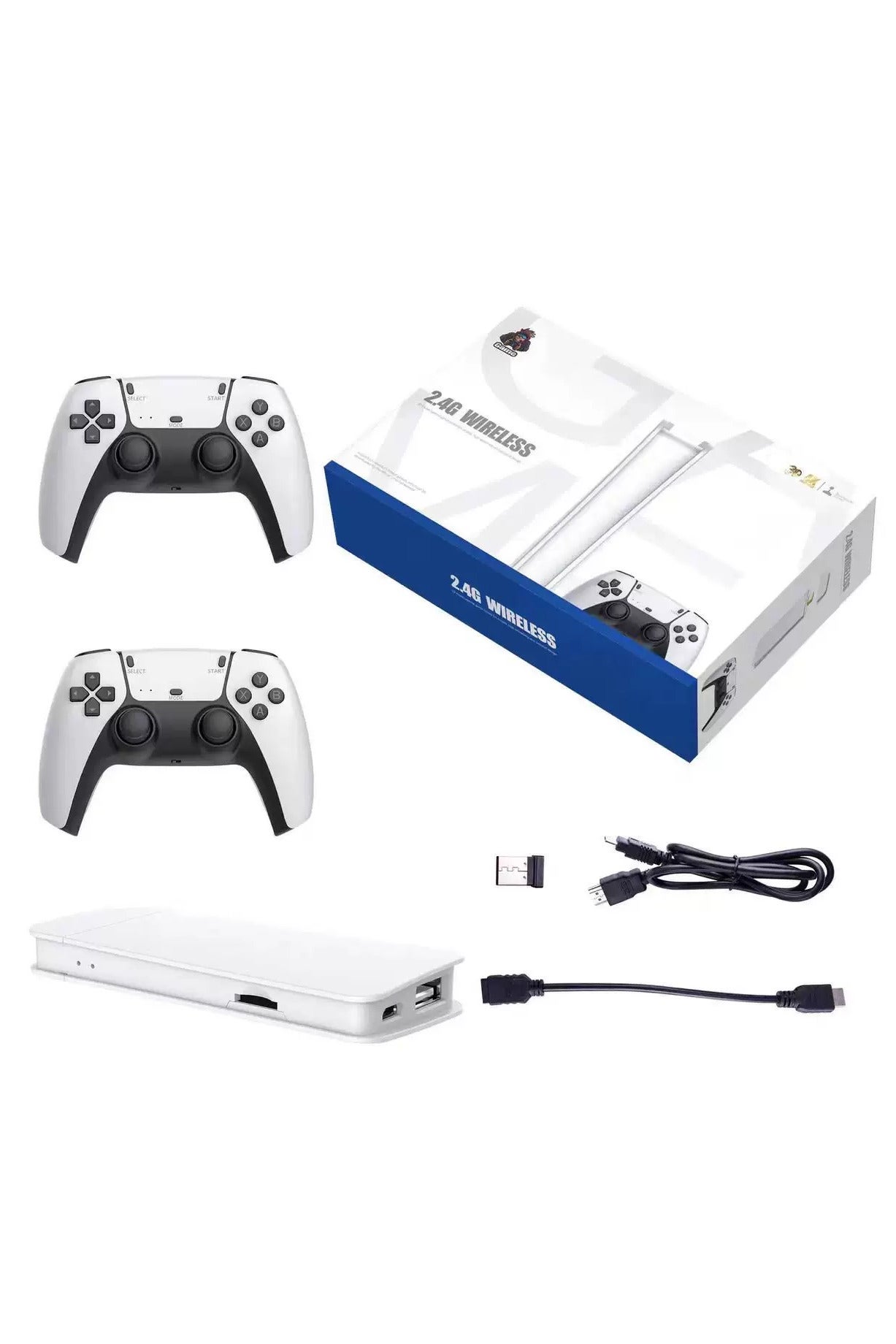 M15 Retro/M15 PLUS Dual Wireless Gaming Console…