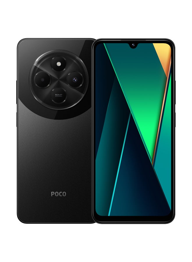 Compare POCO C75 Dual SIM Black 8GB RAM 256GB 4G  Global Version at KSA Price