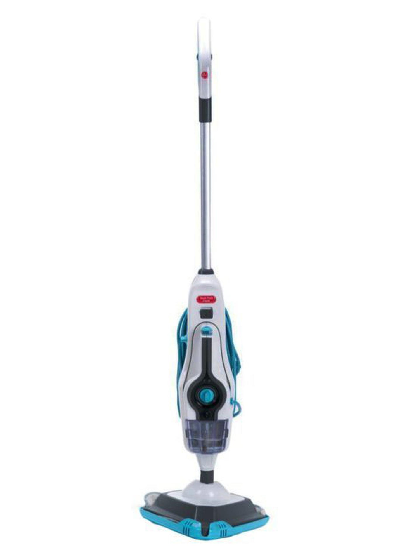 Compare 2In1 Steam Mop And Handheld Vacuum Cleaner 1600 W HS86SFCM BlueWhite at KSA Price