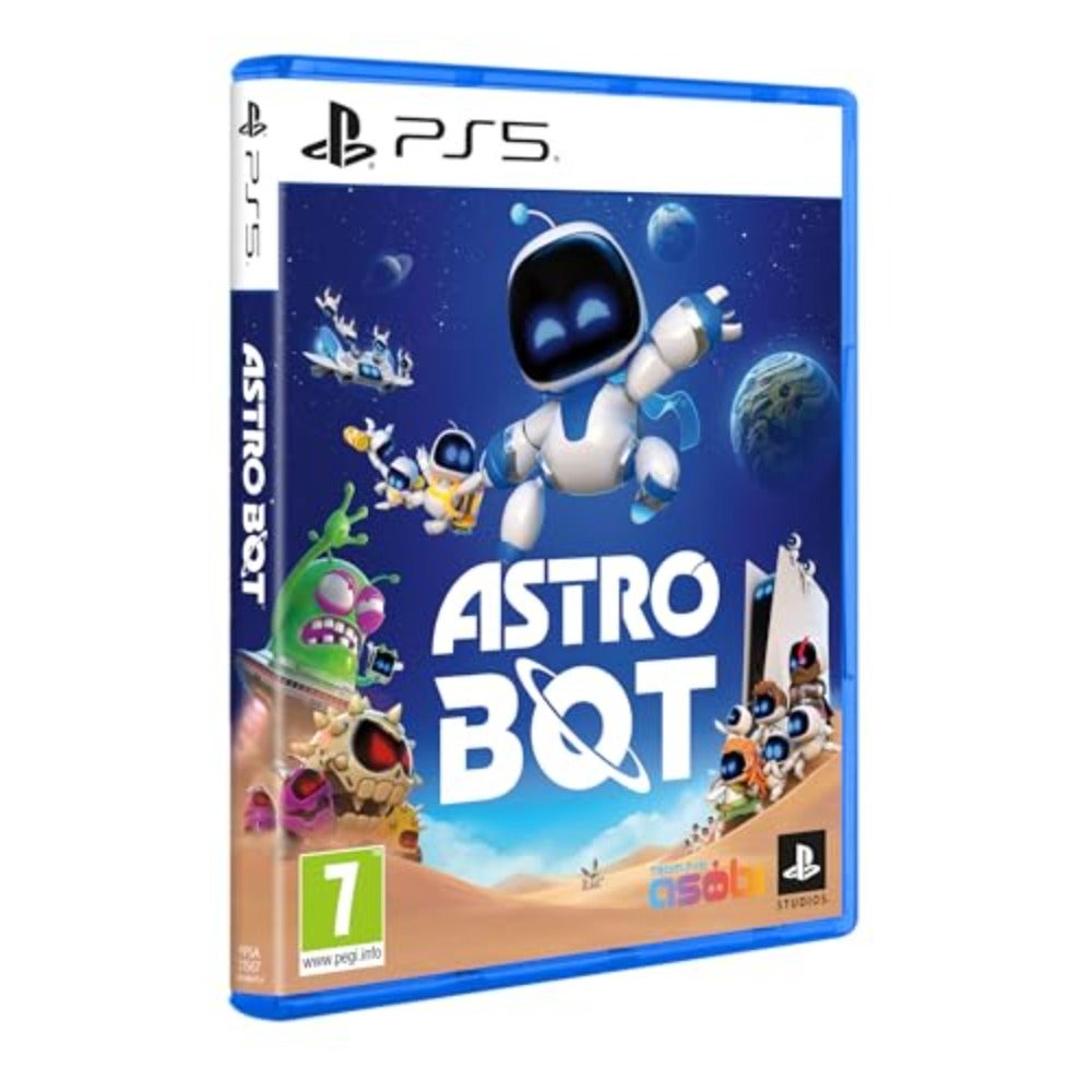 PlayStation ASTRO BOT