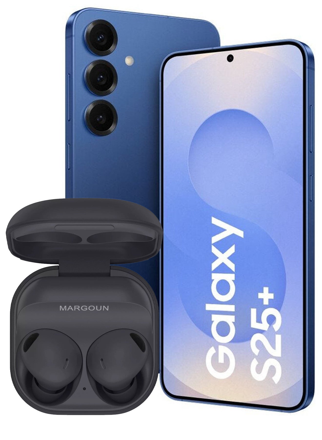 Buds 2 Pro for Galaxy S25 Plus, True Wireless…