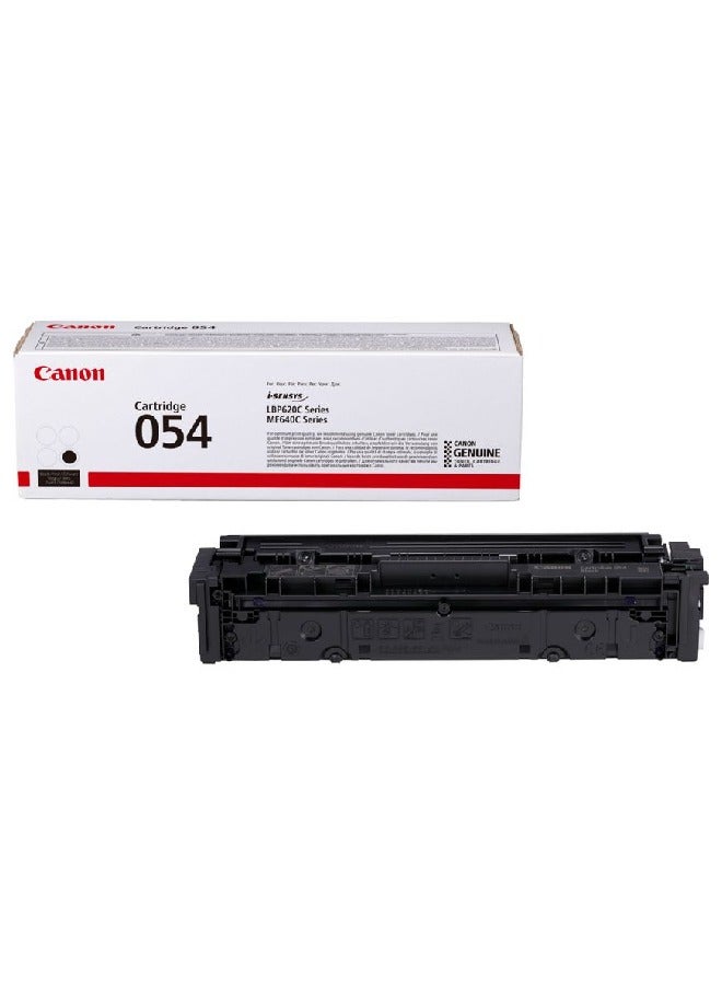 Compare Canon 054 Toner Cartridge, Black Black at KSA Price