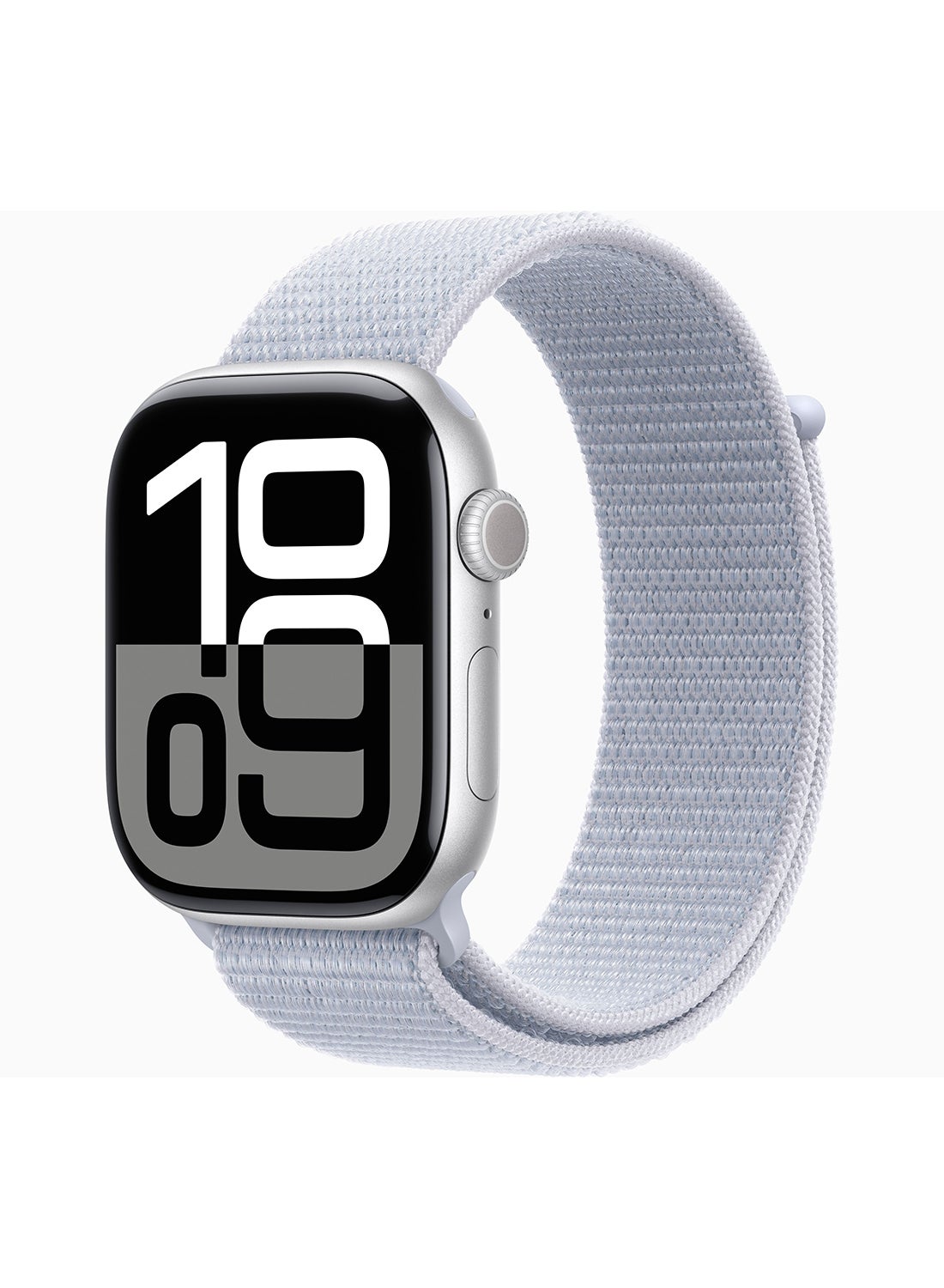 Watch Series 10 GPS + Cellular 46mm Silver…