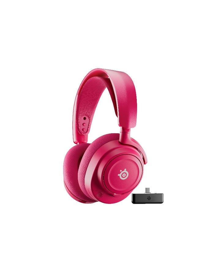 Compare Arctis Nova 7X Gen 2 Magenta at KSA Price