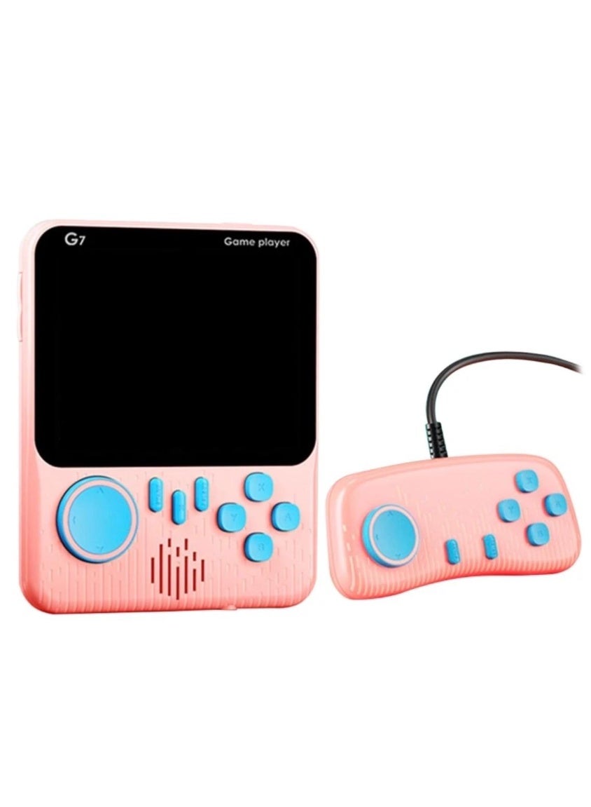 G7 Retro Handheld Game Player – 500+ Built-In Classic…