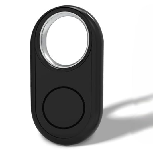 Compare BlingPets GPS Pet Tracker, Smart Location Device for Dogs and Cats, Waterproof Collar Attachment, Bluetooth Enabled, Black Find My DeviceBlack at KSA Price