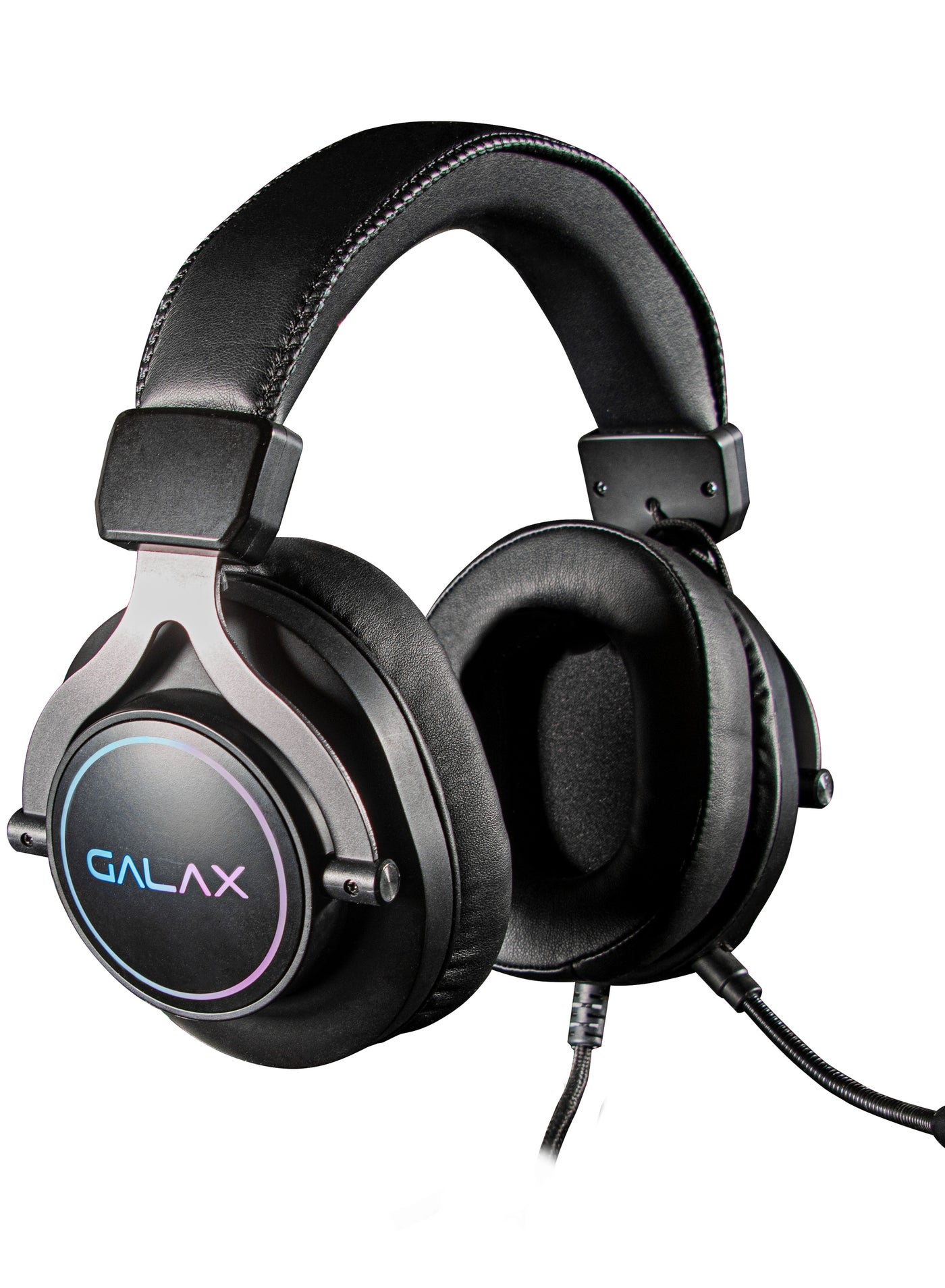 Sonar 03 Gaming Headset, USB Wired, RGB Rainbow…