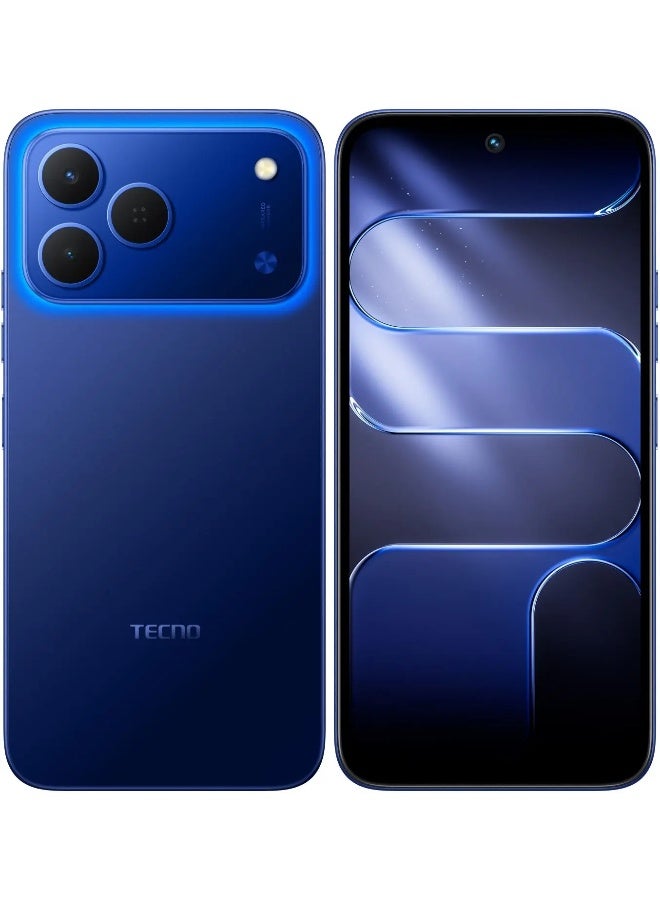 Spark 50 Dual SIM Halo Blue 8GB RAM 256GB…