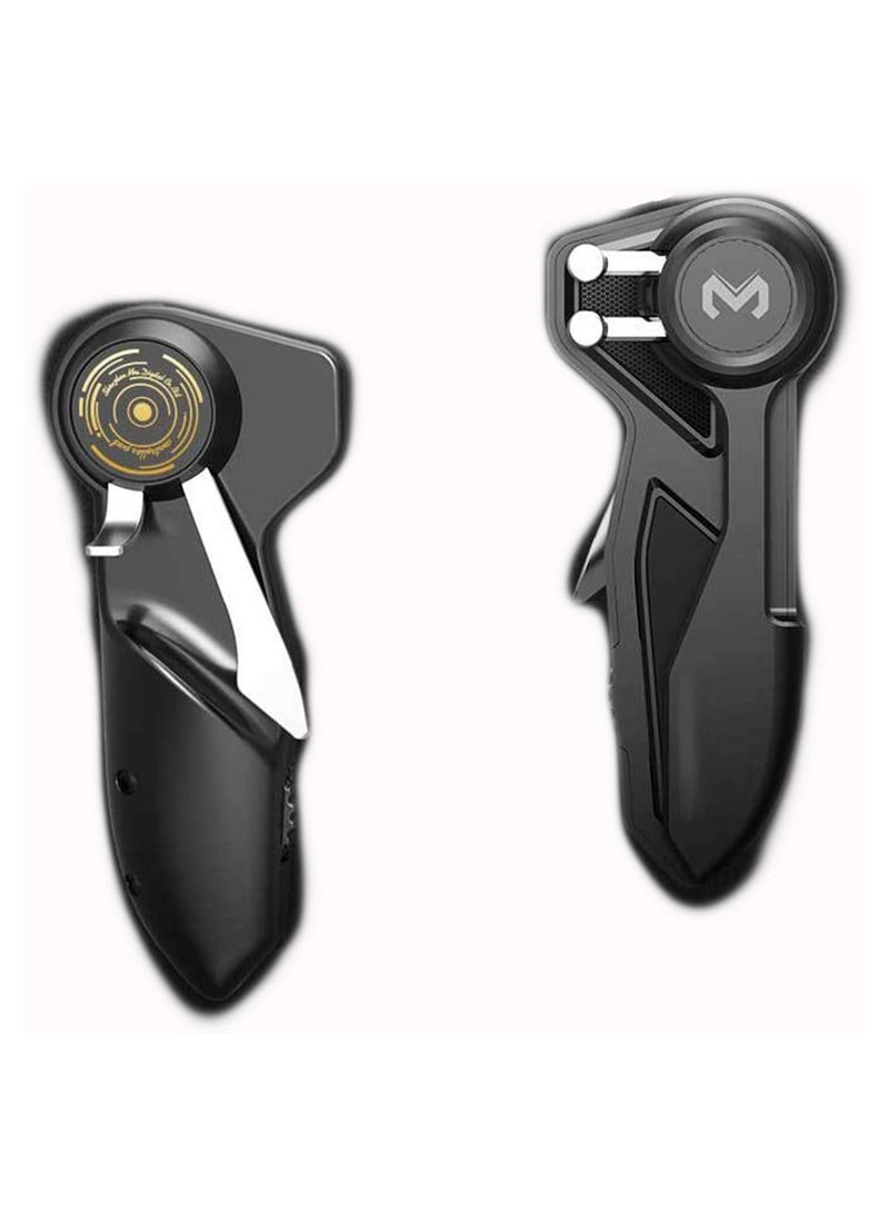 Tablet Game Joystick Trigger Handle 6 Finger L1R1…