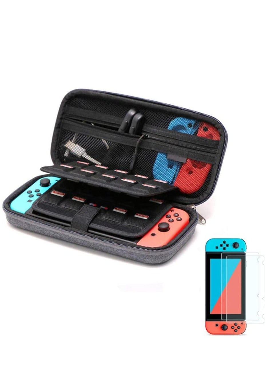 Carrying Case Compatible with Nintendo Switch/Switch…