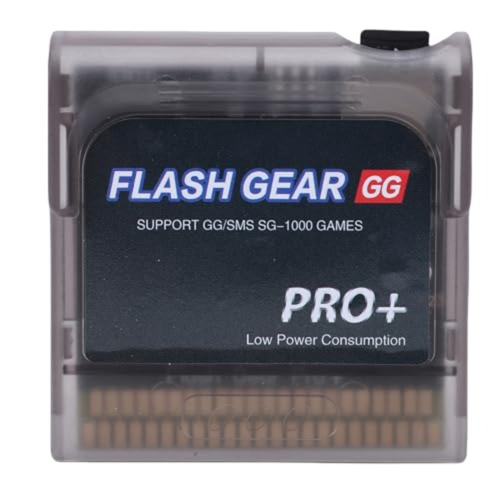 Compare 600 In 1 Video Game Flash Cartridge For Sega Game Gear Console 4GB Memory Card Supports Master System And Mega Drive Consoles BatteryFree Save Feature Home And Retro Gaming Use at KSA Price