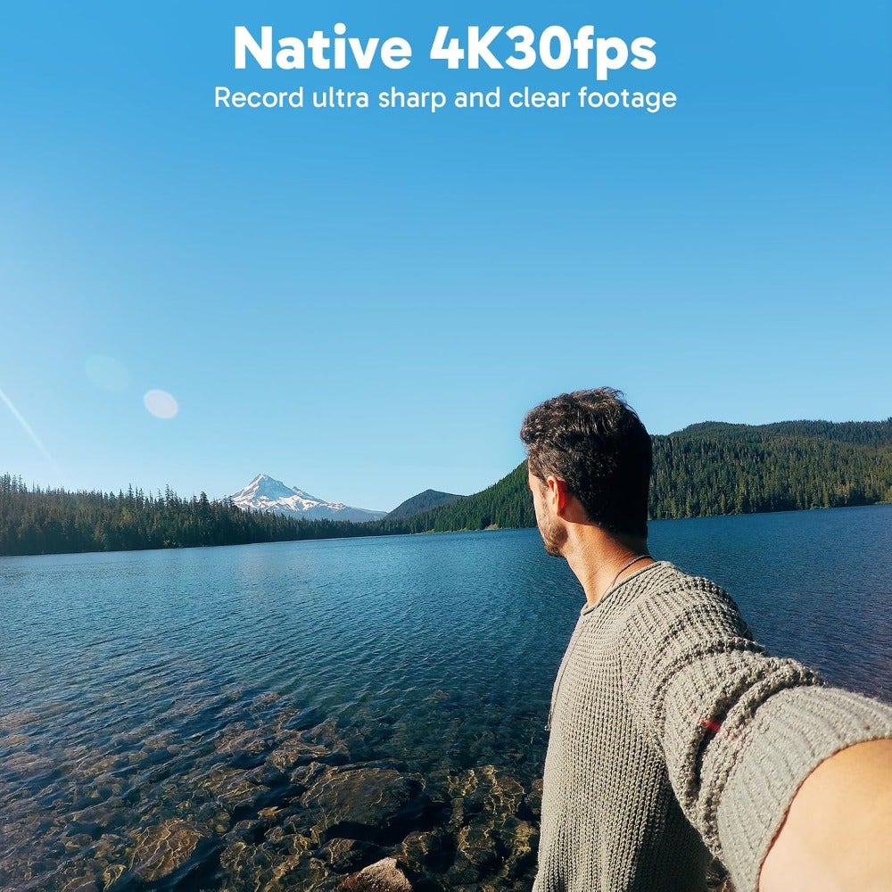 V50 X Action Camera New Version (Renewed)
