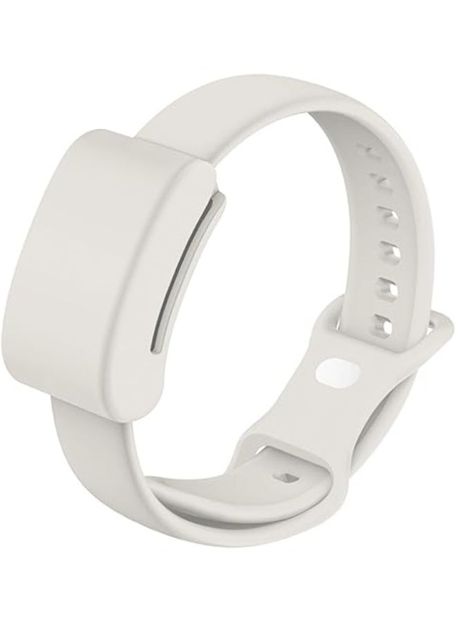 Compare Silicone Band Compatible for WHOOP 5.04.0  Ultra Soft Replacement Whoop 4.05.0 Life MGPeakOne Wristband, Sweatproof Fitness Strap, Comfort, Easy to Use and Adjustable at KSA Price