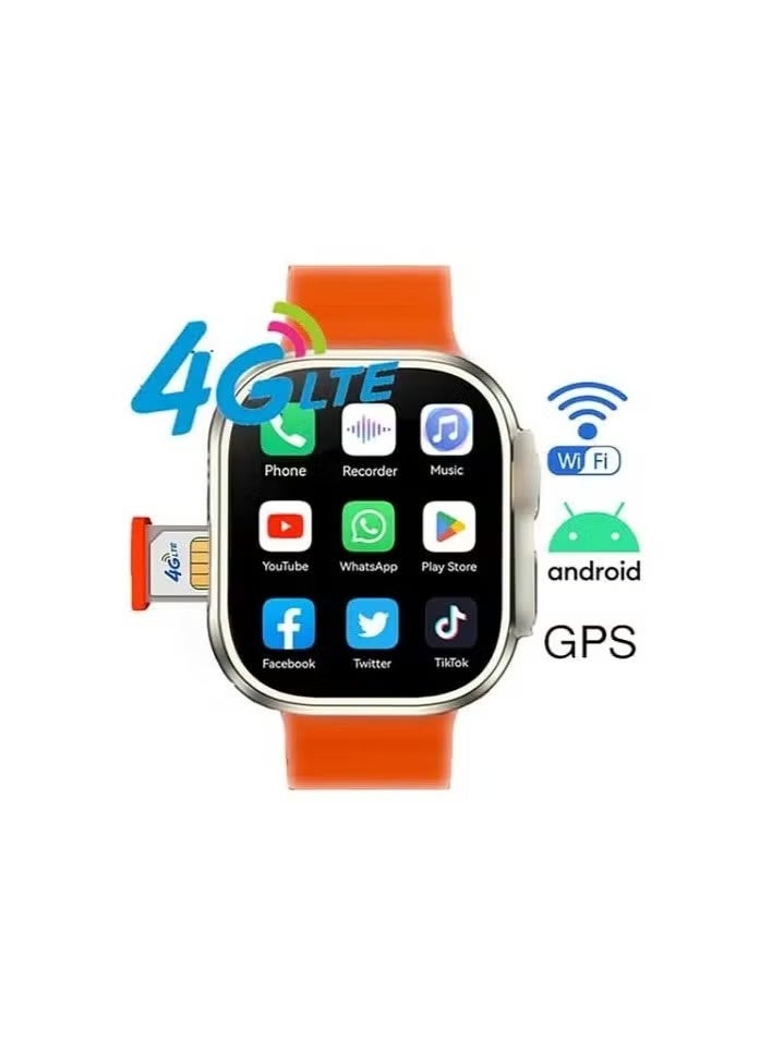 Compare Smartberry C92 Max Android Sim Smart Watch at KSA Price