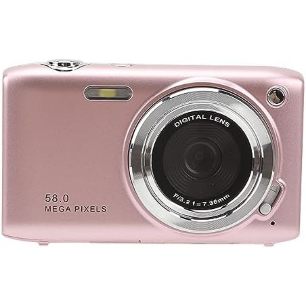 LICAEVEY Digital Camera, 4K 58MP Full HD 16X…