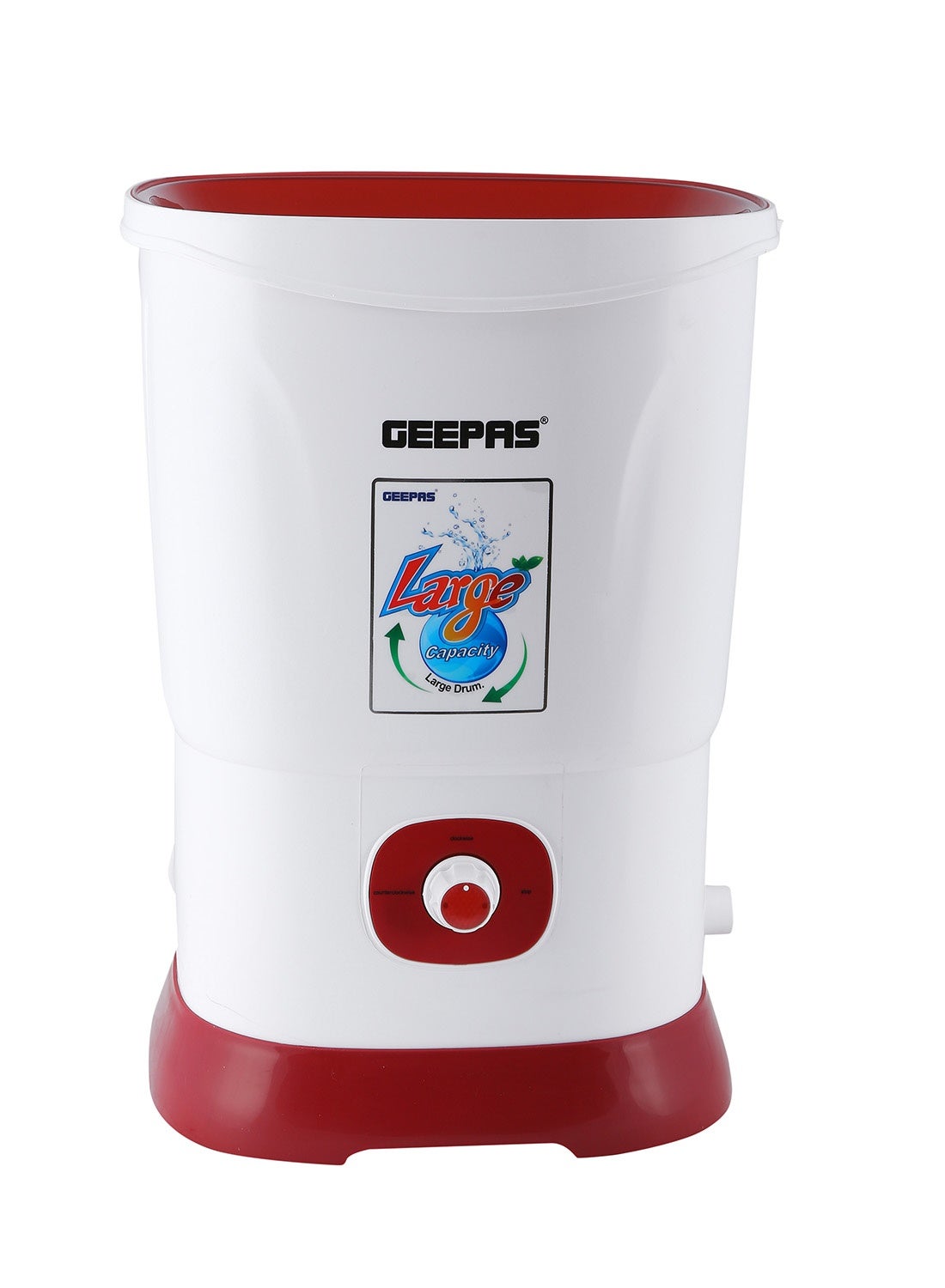 Compare Geepas GLM18013 Portable Laban Maker | Powerful Copper Motor,Transparent Cover, Removeable Drain Pipe, Compact & Lightweight, Quick & Easy 25 L 160 W GLM18013 WhiteBlue 25 L 160 W GLM18013 white,red at KSA Price